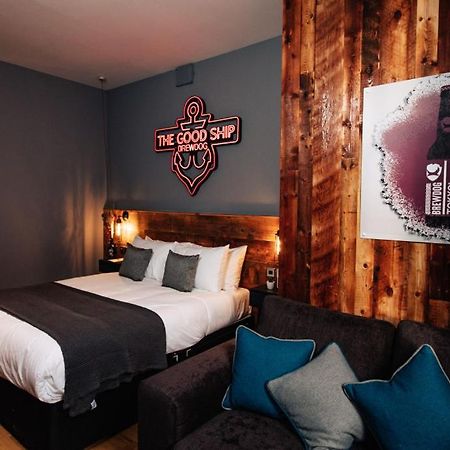 Brewdog Kennels - Aberdeen Ngoại thất bức ảnh