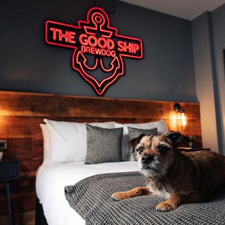 Brewdog Kennels - Aberdeen Ngoại thất bức ảnh