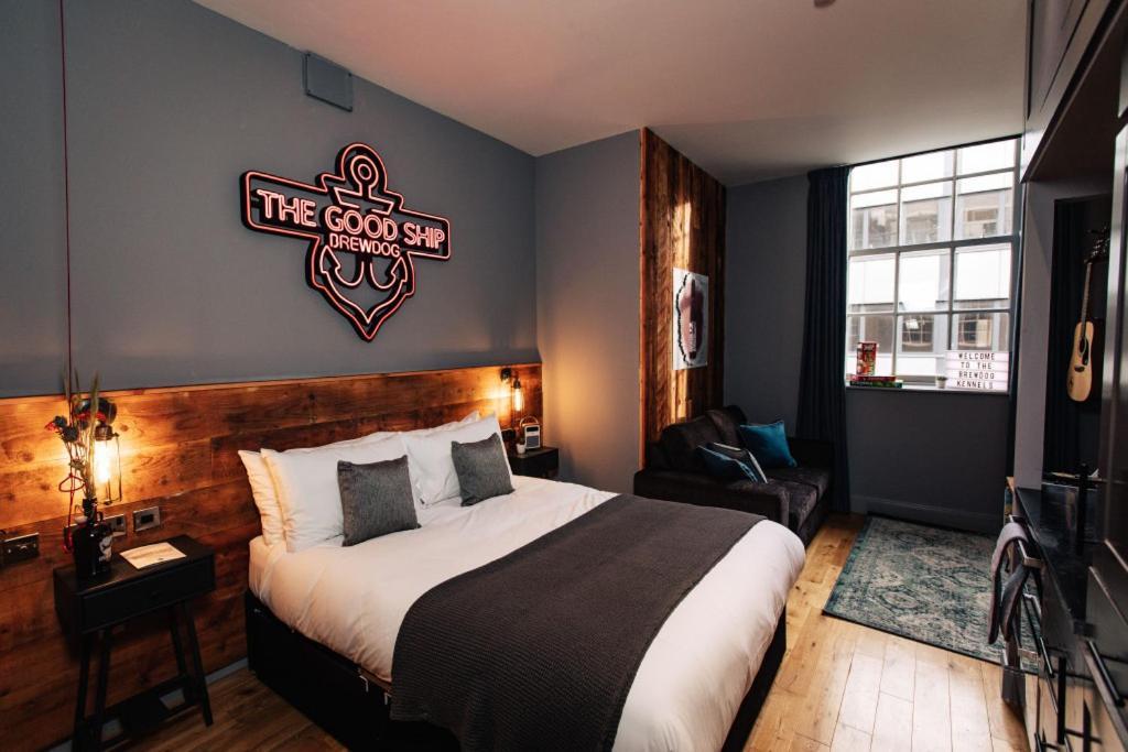 Brewdog Kennels - Aberdeen Ngoại thất bức ảnh