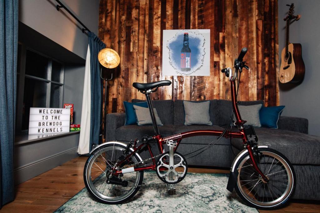 Brewdog Kennels - Aberdeen Ngoại thất bức ảnh