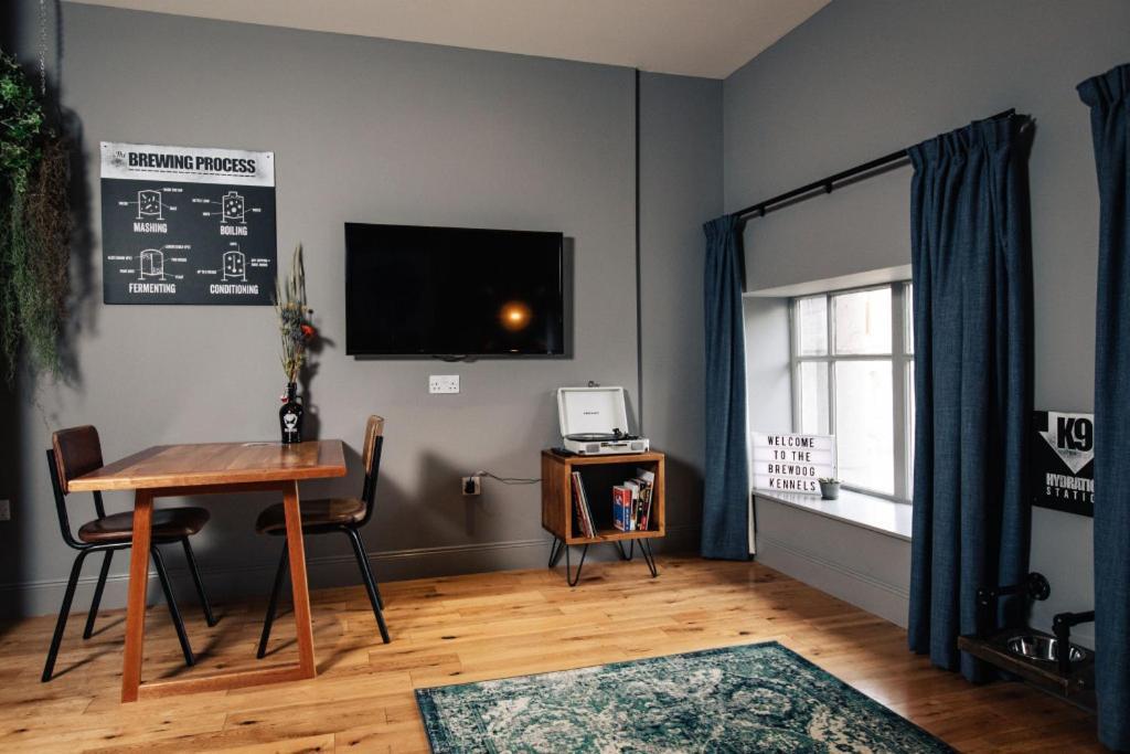 Brewdog Kennels - Aberdeen Ngoại thất bức ảnh
