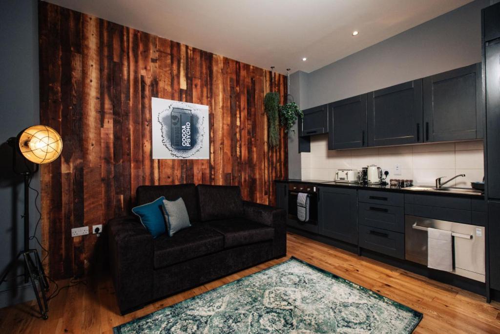 Brewdog Kennels - Aberdeen Ngoại thất bức ảnh
