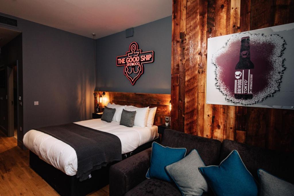 Brewdog Kennels - Aberdeen Ngoại thất bức ảnh