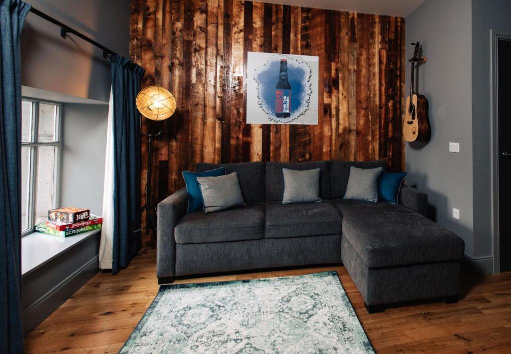 Brewdog Kennels - Aberdeen Ngoại thất bức ảnh