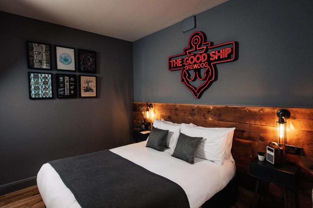 Brewdog Kennels - Aberdeen Ngoại thất bức ảnh