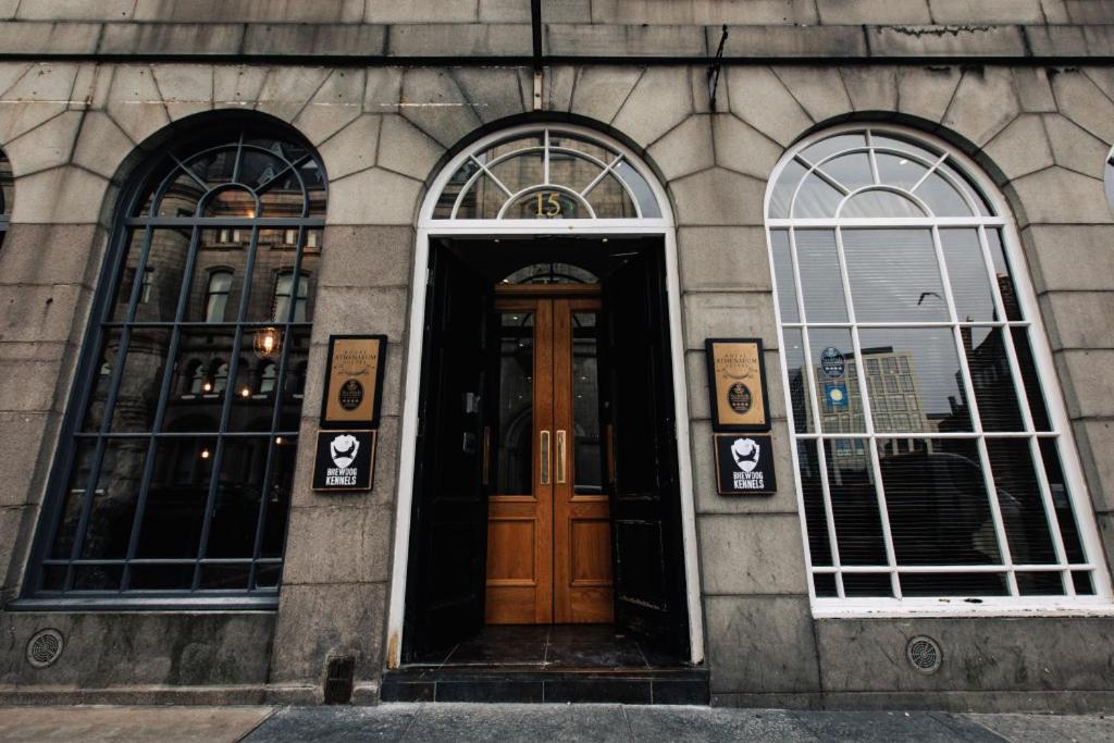Brewdog Kennels - Aberdeen Ngoại thất bức ảnh