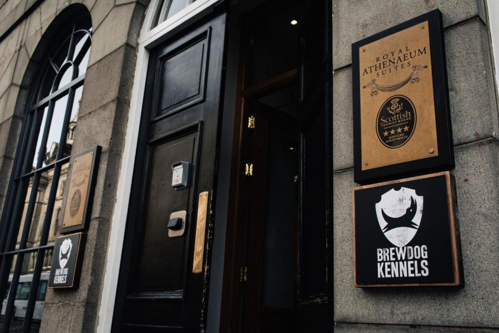 Brewdog Kennels - Aberdeen Ngoại thất bức ảnh
