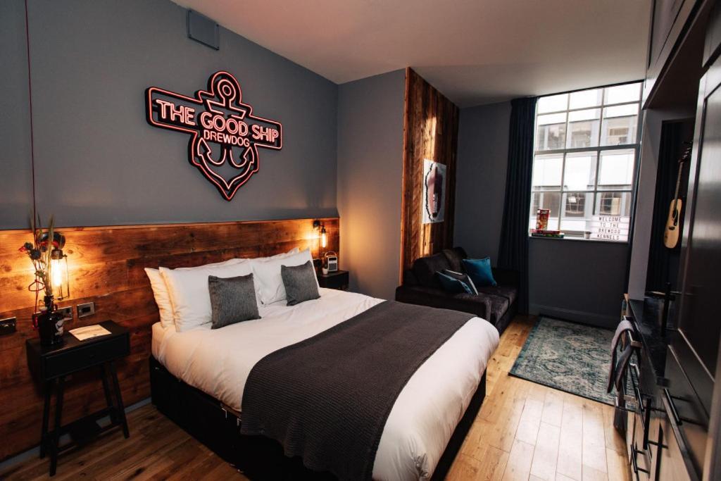 Brewdog Kennels - Aberdeen Ngoại thất bức ảnh